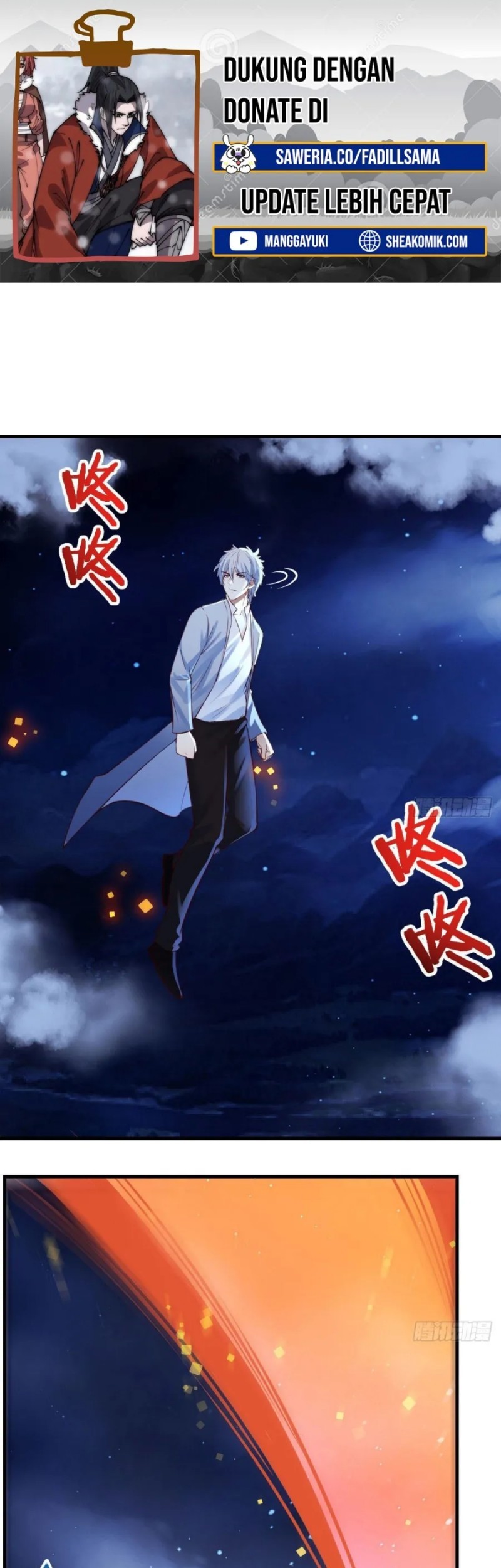 Before Becoming Invincible, Too Many Love Chapter 5 - halaman 2