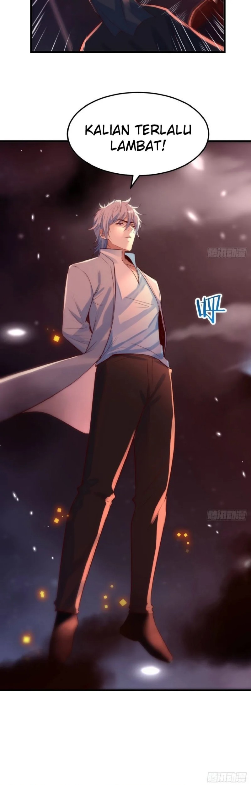 Before Becoming Invincible, Too Many Love Chapter 5 - halaman 6