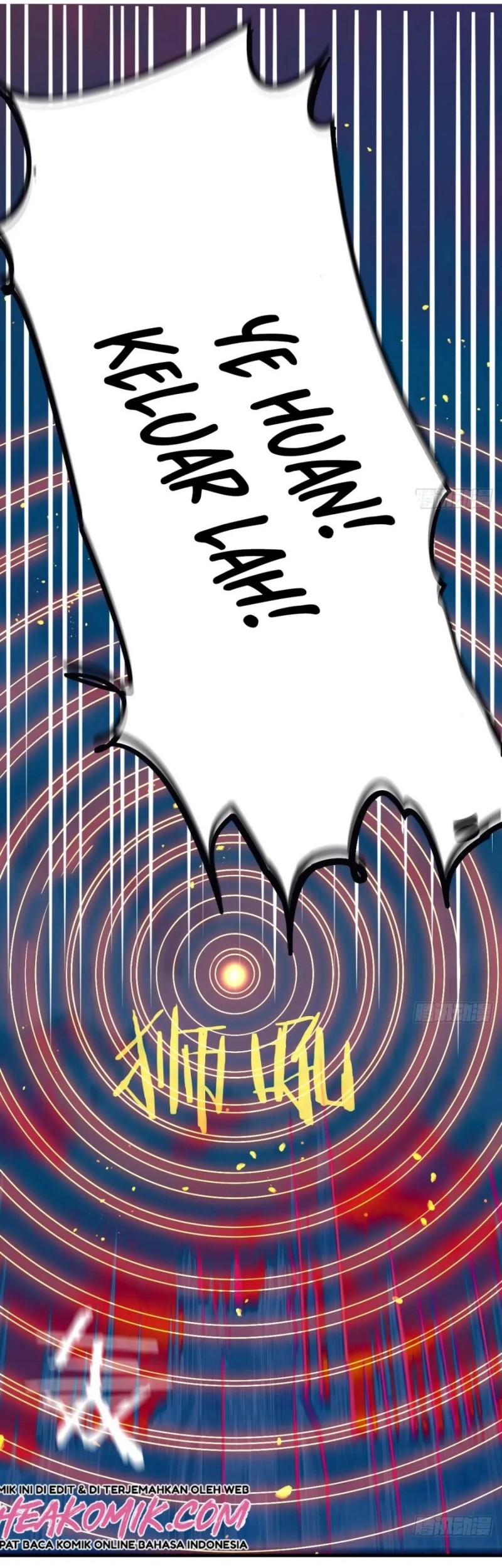 Before Becoming Invincible, Too Many Love Chapter 5 - halaman 7