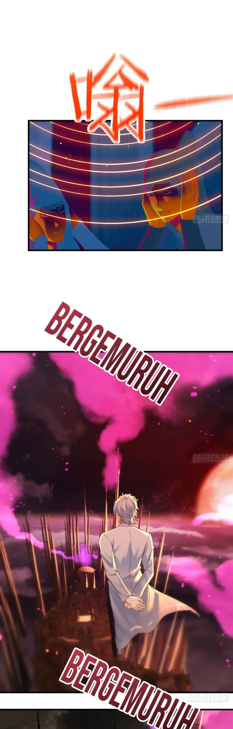 Before Becoming Invincible, Too Many Love Chapter 5 - halaman 8