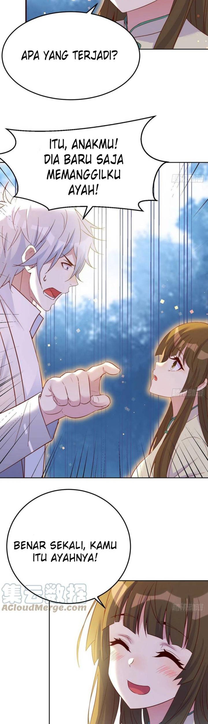 Before Becoming Invincible, Too Many Love Chapter 50 - halaman 12