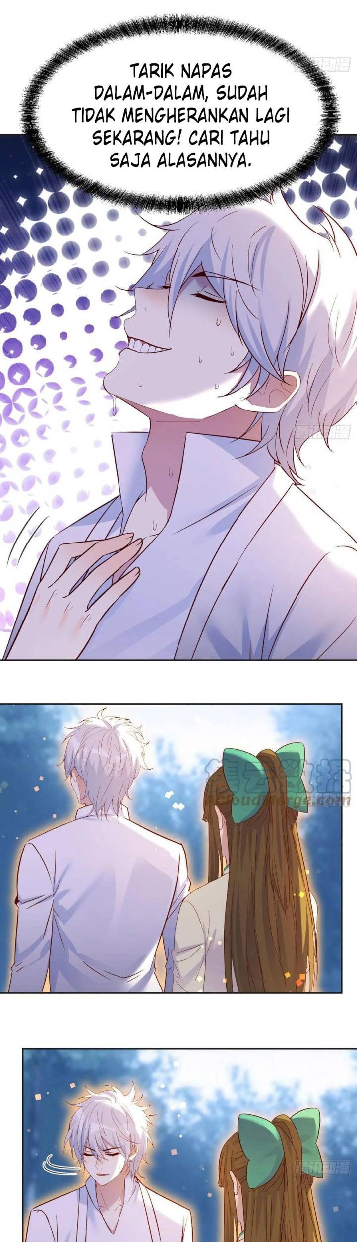 Before Becoming Invincible, Too Many Love Chapter 50 - halaman 15