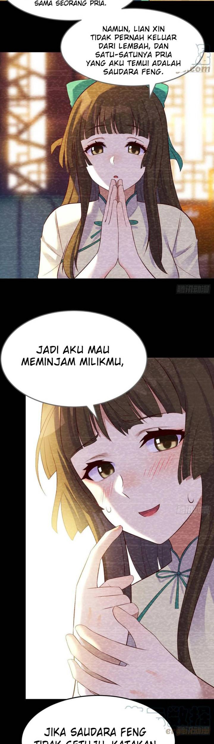 Before Becoming Invincible, Too Many Love Chapter 50 - halaman 20