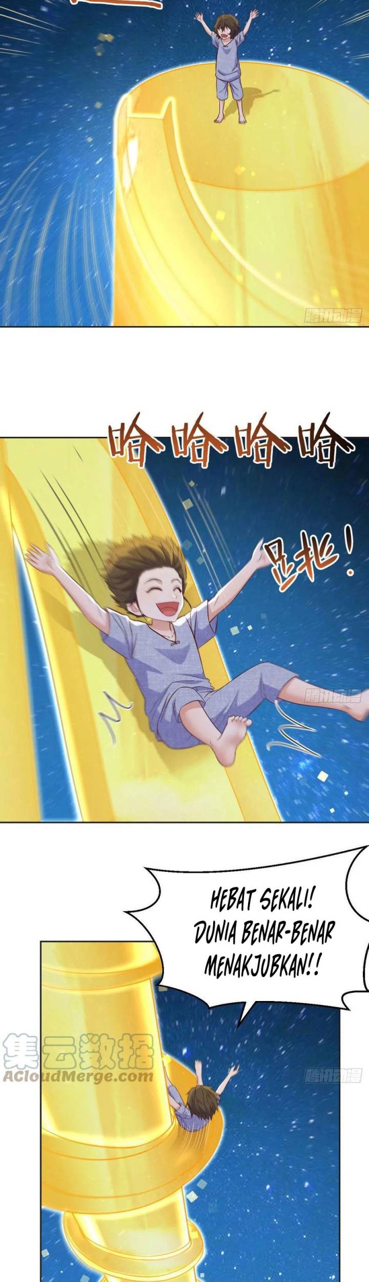 Before Becoming Invincible, Too Many Love Chapter 50 - halaman 4