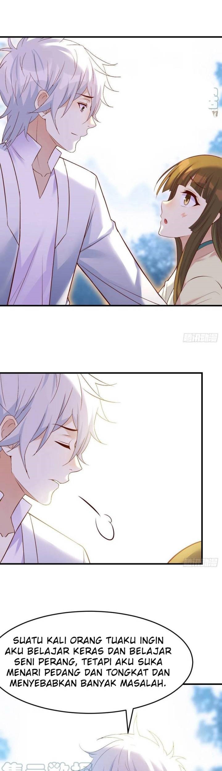 Before Becoming Invincible, Too Many Love Chapter 51 - halaman 10