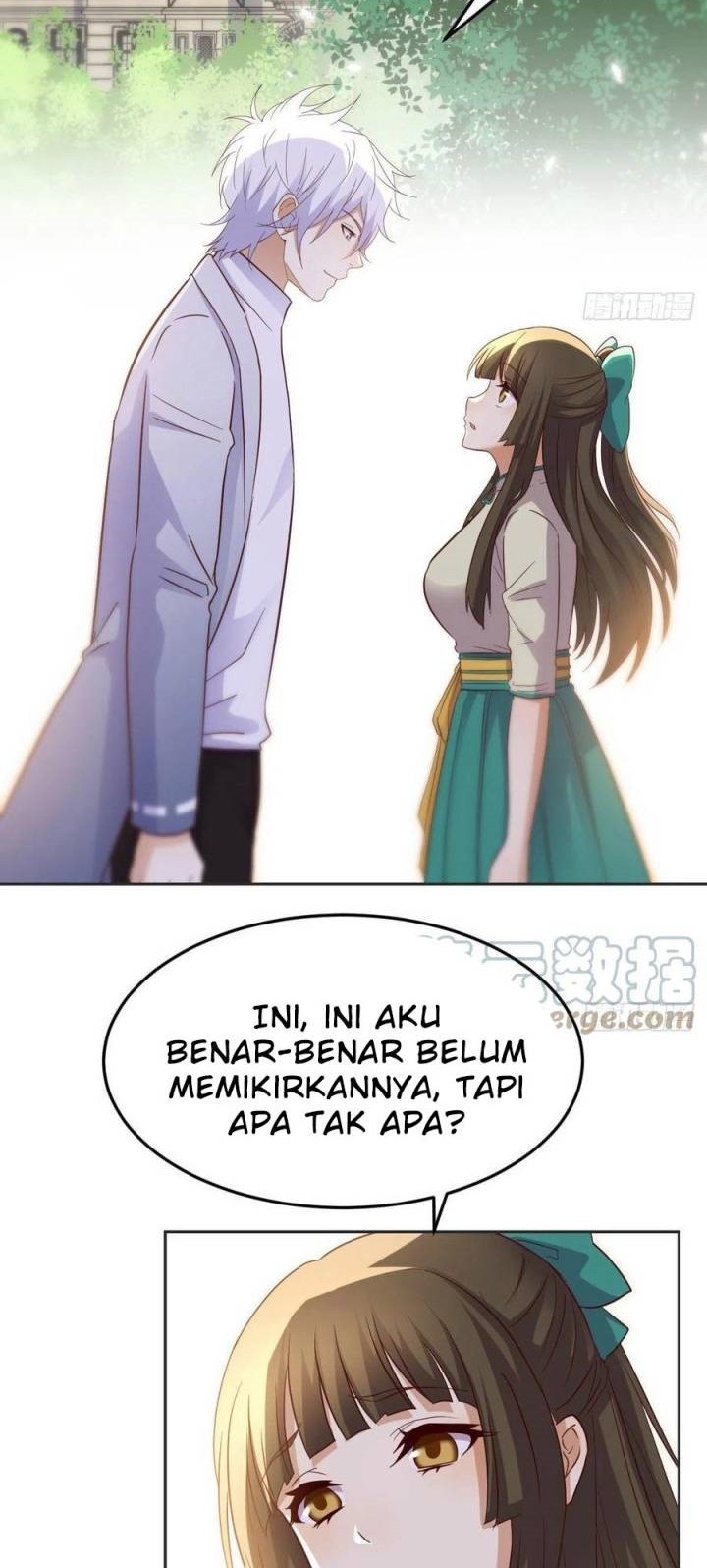 Before Becoming Invincible, Too Many Love Chapter 51 - halaman 15