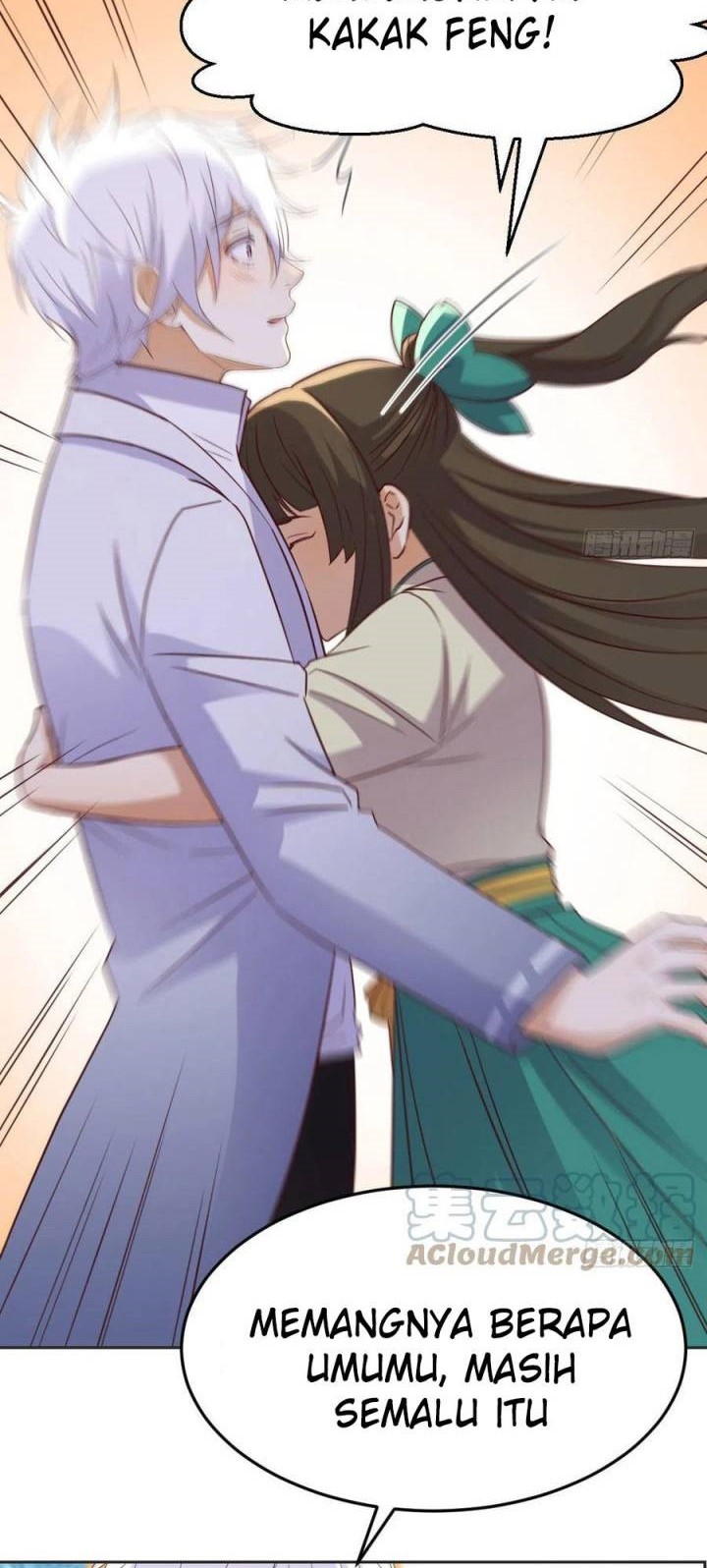 Before Becoming Invincible, Too Many Love Chapter 51 - halaman 17