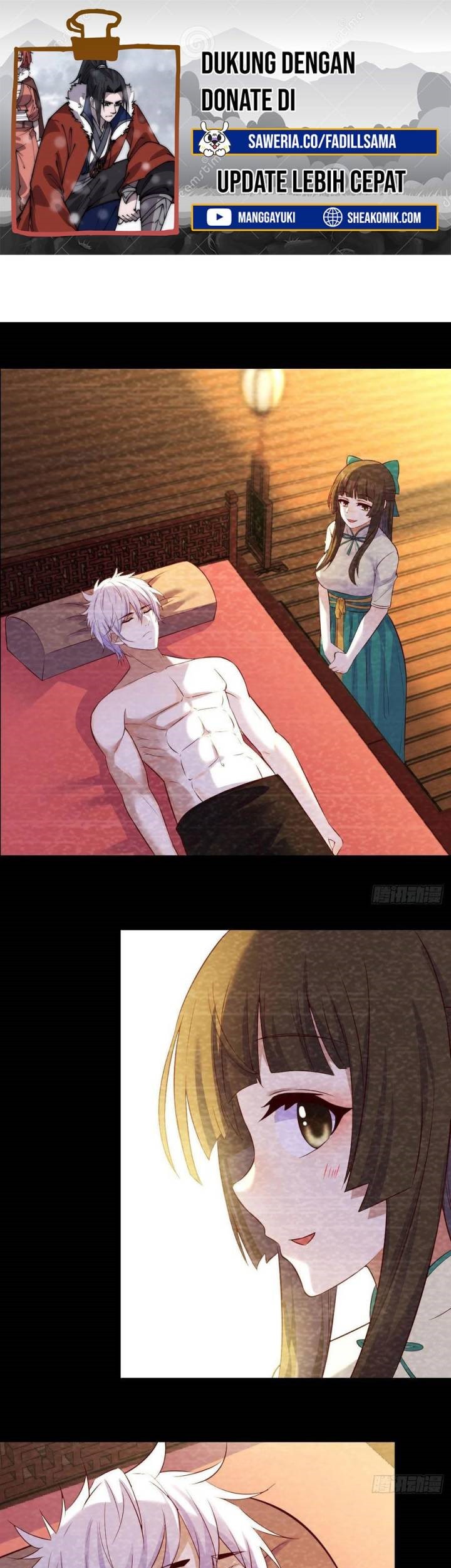 Before Becoming Invincible, Too Many Love Chapter 51 - halaman 2