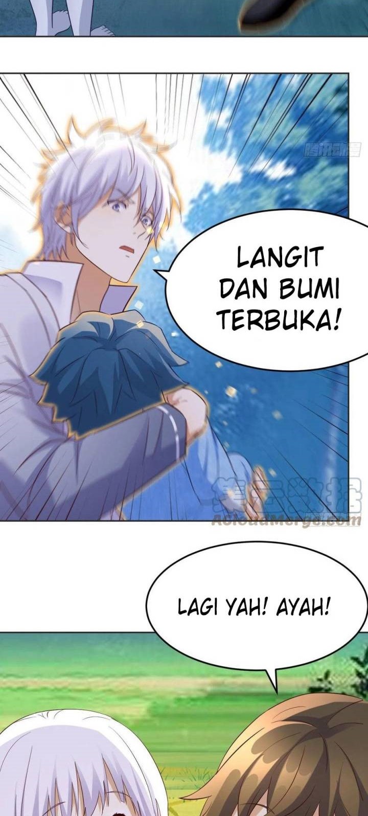 Before Becoming Invincible, Too Many Love Chapter 51 - halaman 22