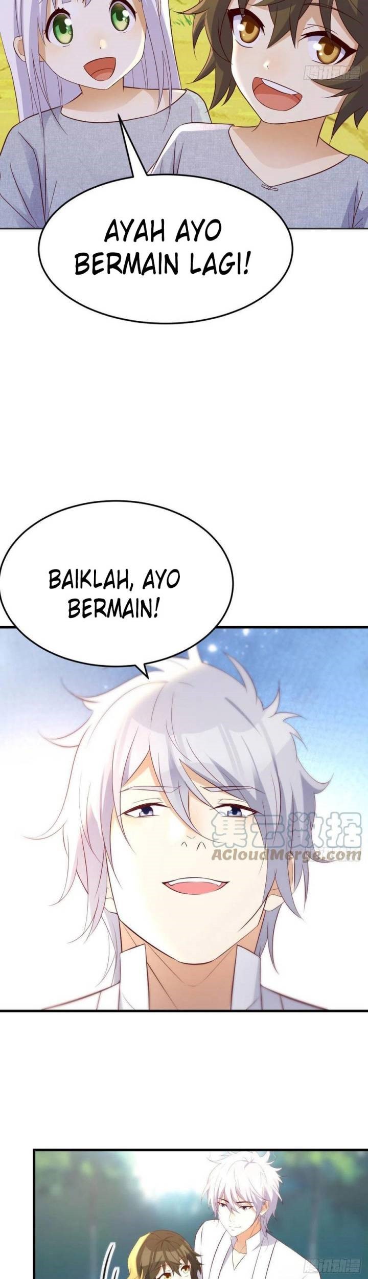 Before Becoming Invincible, Too Many Love Chapter 51 - halaman 23