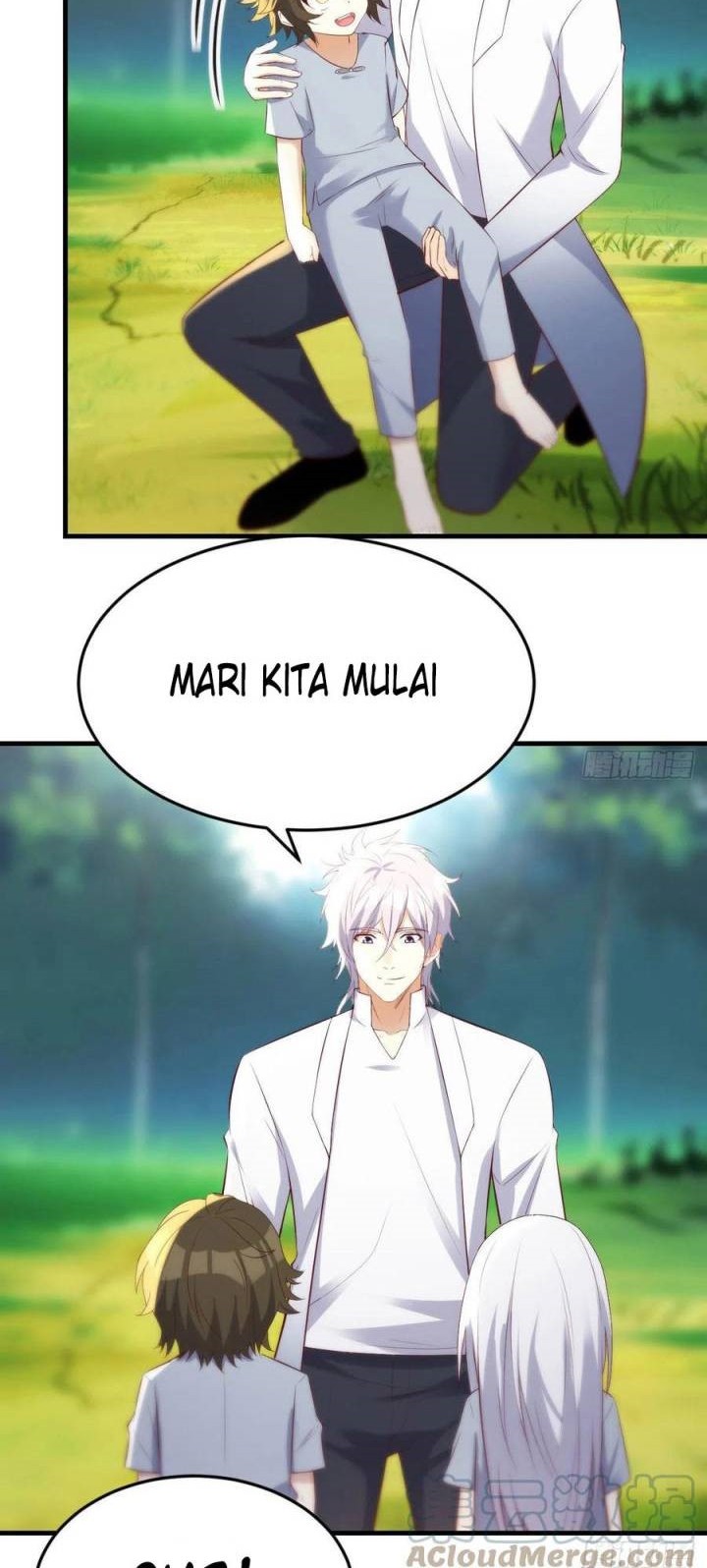 Before Becoming Invincible, Too Many Love Chapter 51 - halaman 24