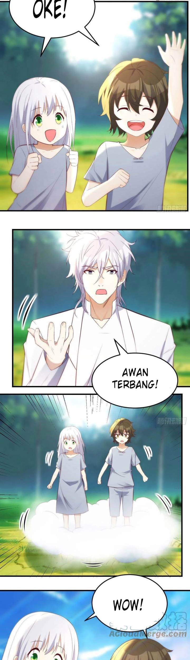 Before Becoming Invincible, Too Many Love Chapter 51 - halaman 25
