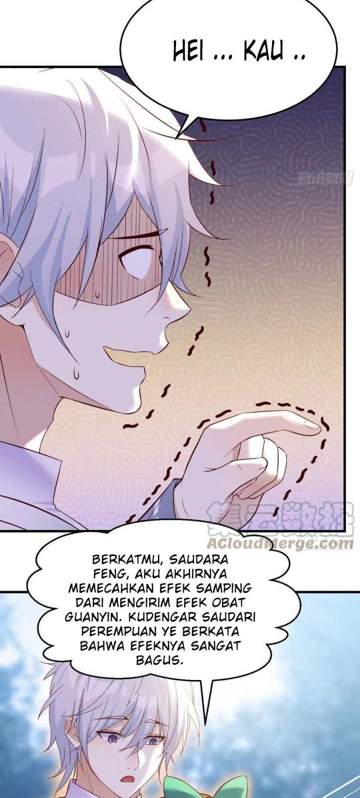 Before Becoming Invincible, Too Many Love Chapter 51 - halaman 5