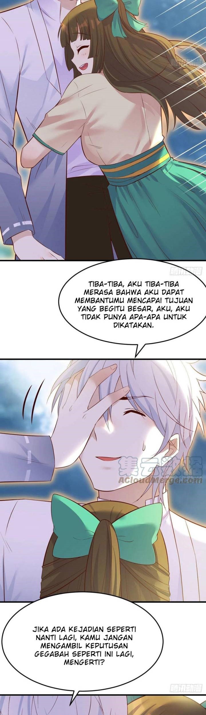 Before Becoming Invincible, Too Many Love Chapter 51 - halaman 6