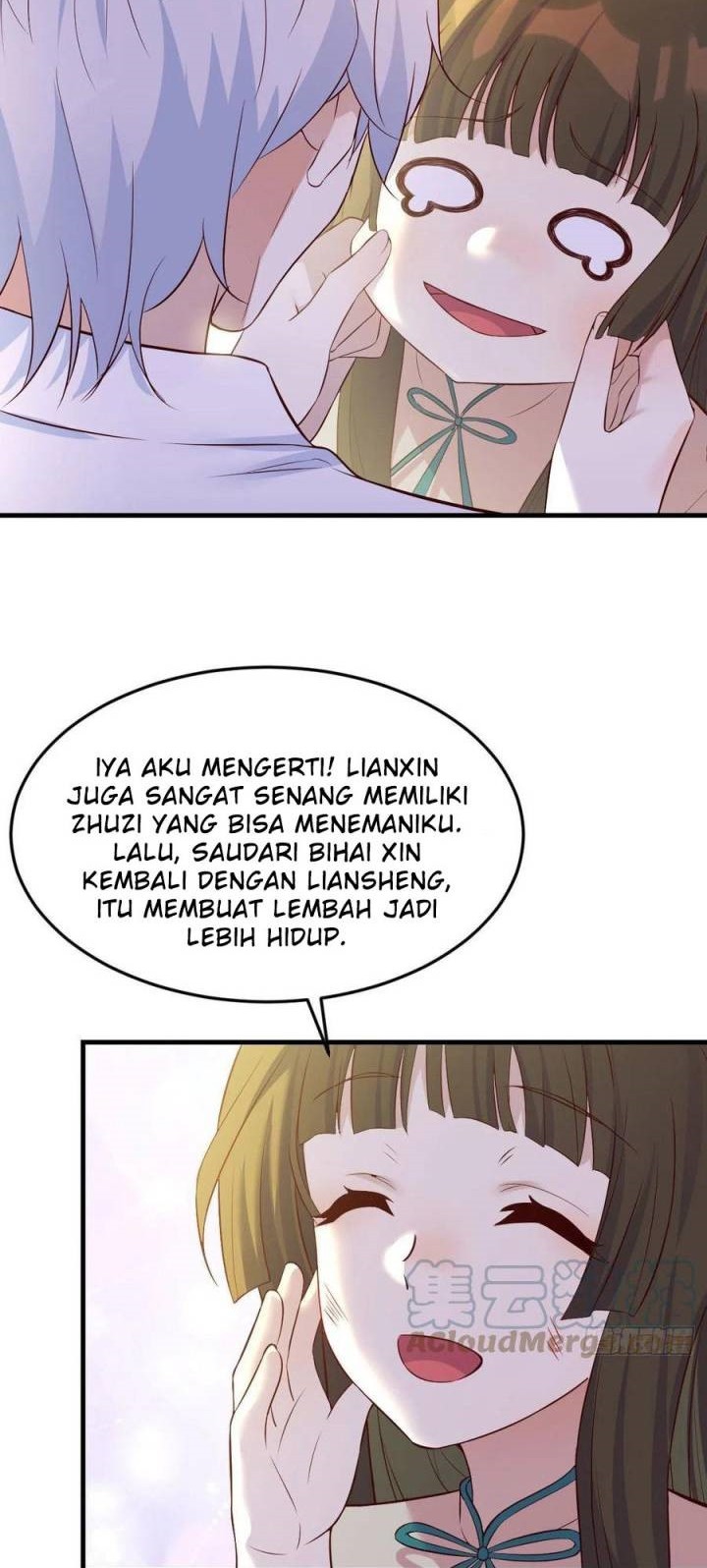 Before Becoming Invincible, Too Many Love Chapter 51 - halaman 7