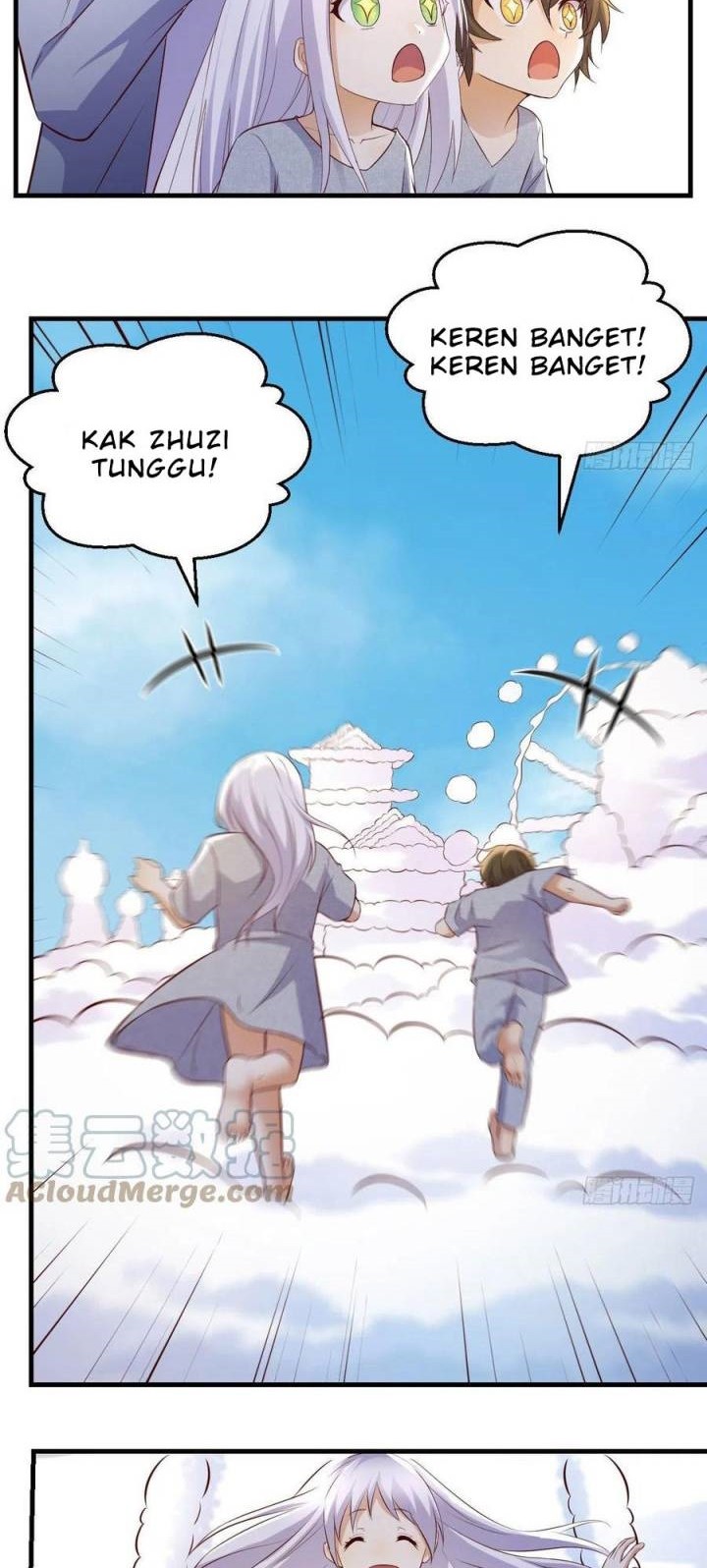 Before Becoming Invincible, Too Many Love Chapter 52 - halaman 12
