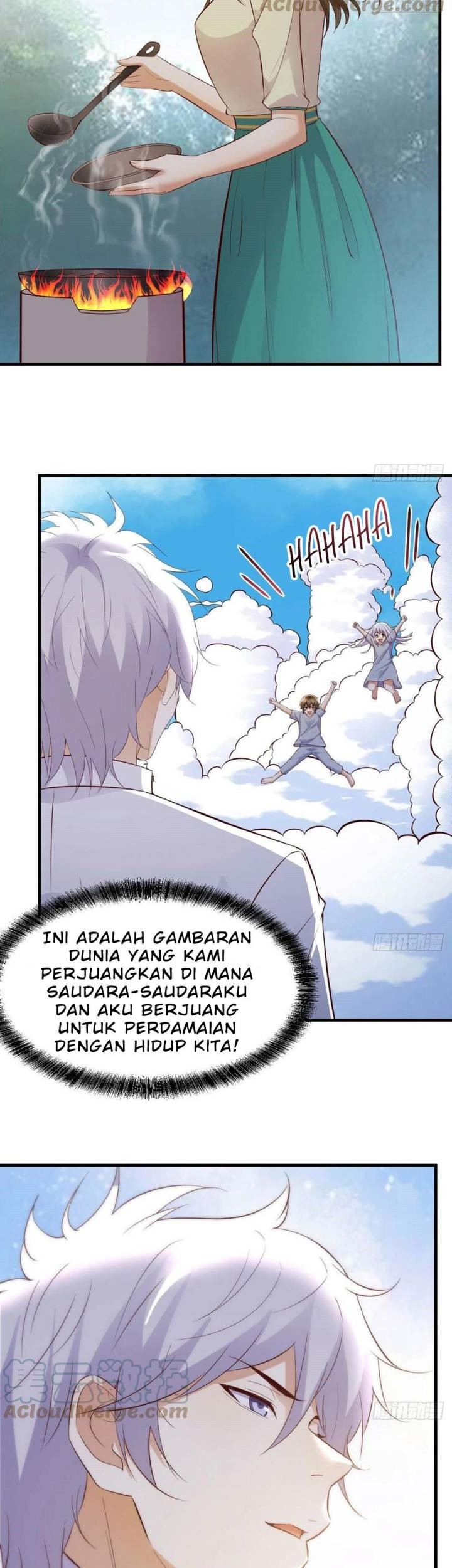 Before Becoming Invincible, Too Many Love Chapter 52 - halaman 15