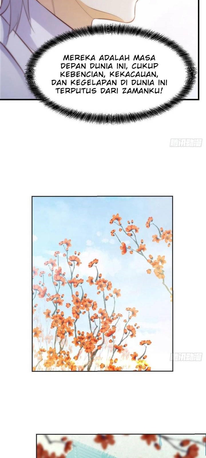 Before Becoming Invincible, Too Many Love Chapter 52 - halaman 16