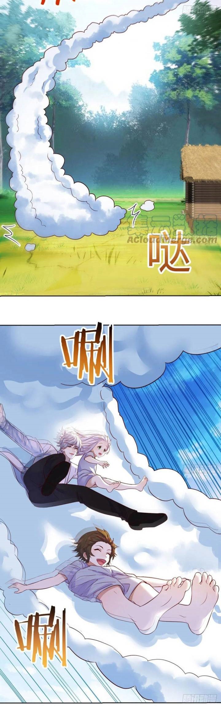 Before Becoming Invincible, Too Many Love Chapter 52 - halaman 19