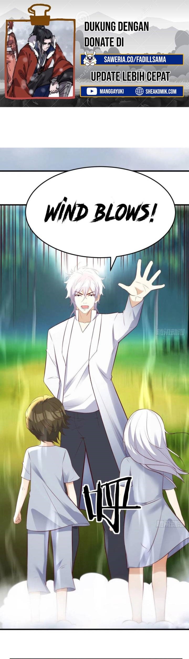 Before Becoming Invincible, Too Many Love Chapter 52 - halaman 2