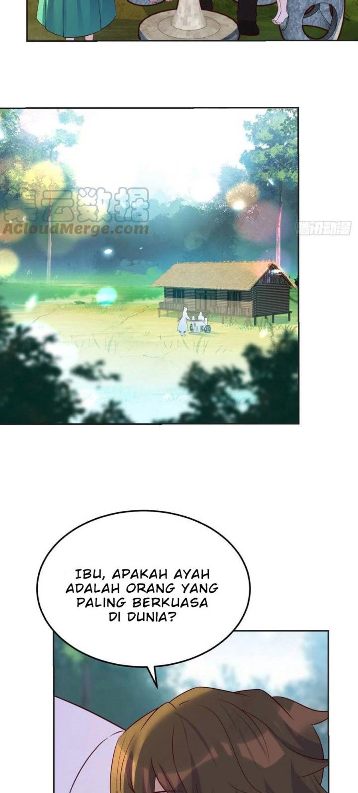 Before Becoming Invincible, Too Many Love Chapter 52 - halaman 21