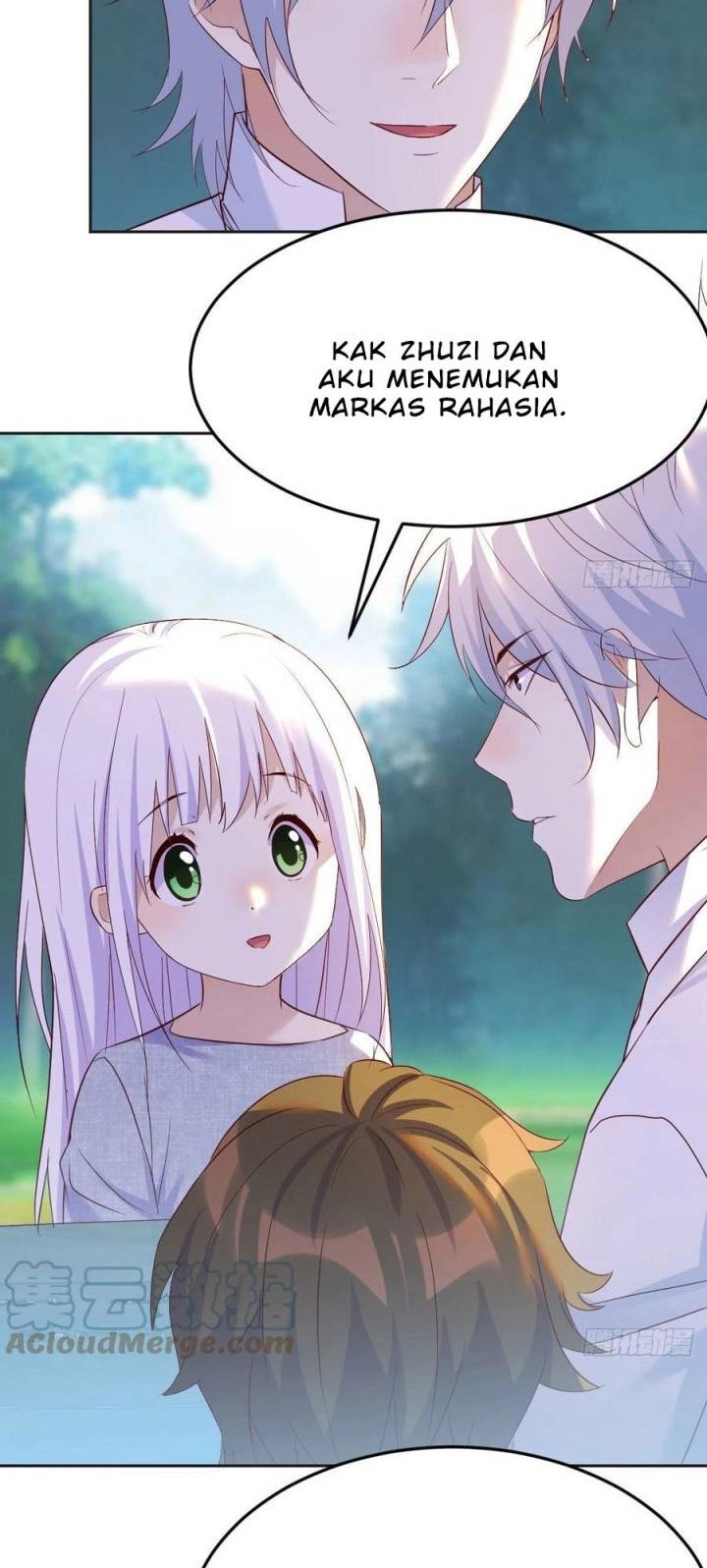 Before Becoming Invincible, Too Many Love Chapter 52 - halaman 25