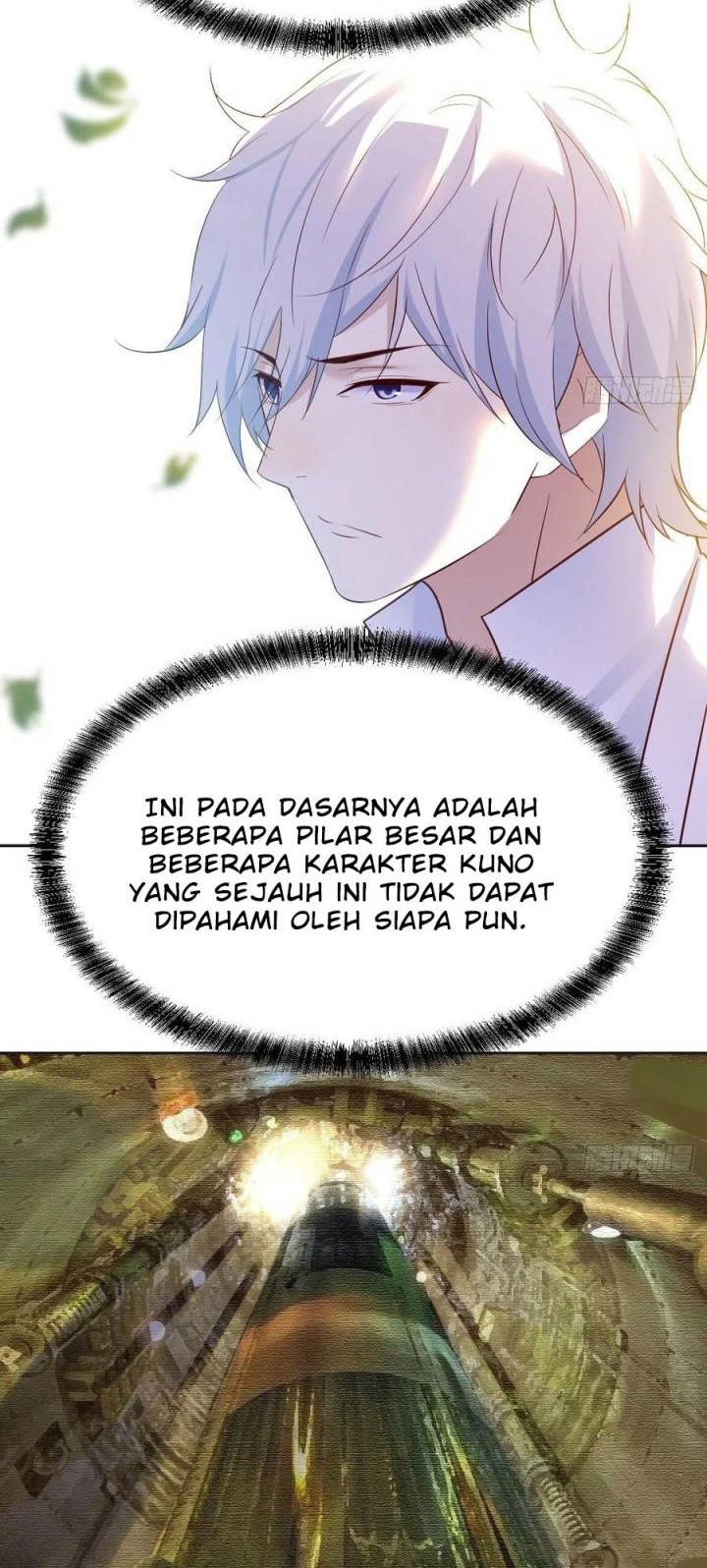 Before Becoming Invincible, Too Many Love Chapter 52 - halaman 27