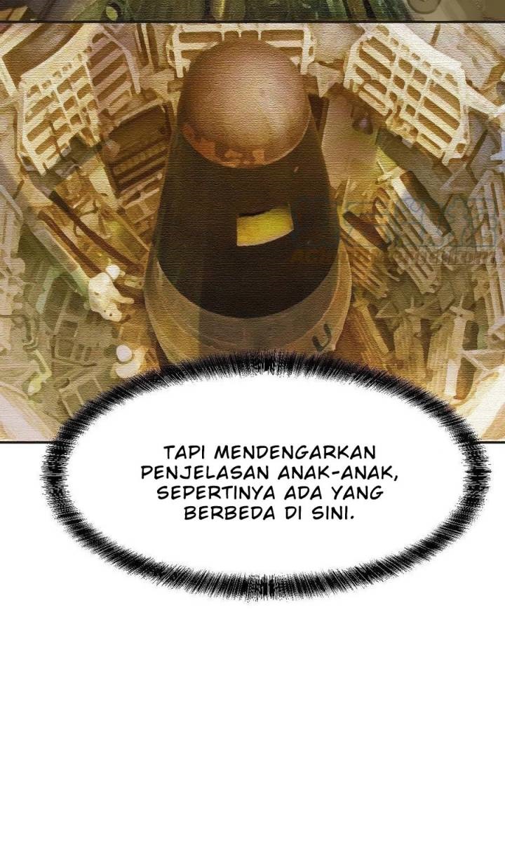 Before Becoming Invincible, Too Many Love Chapter 52 - halaman 28