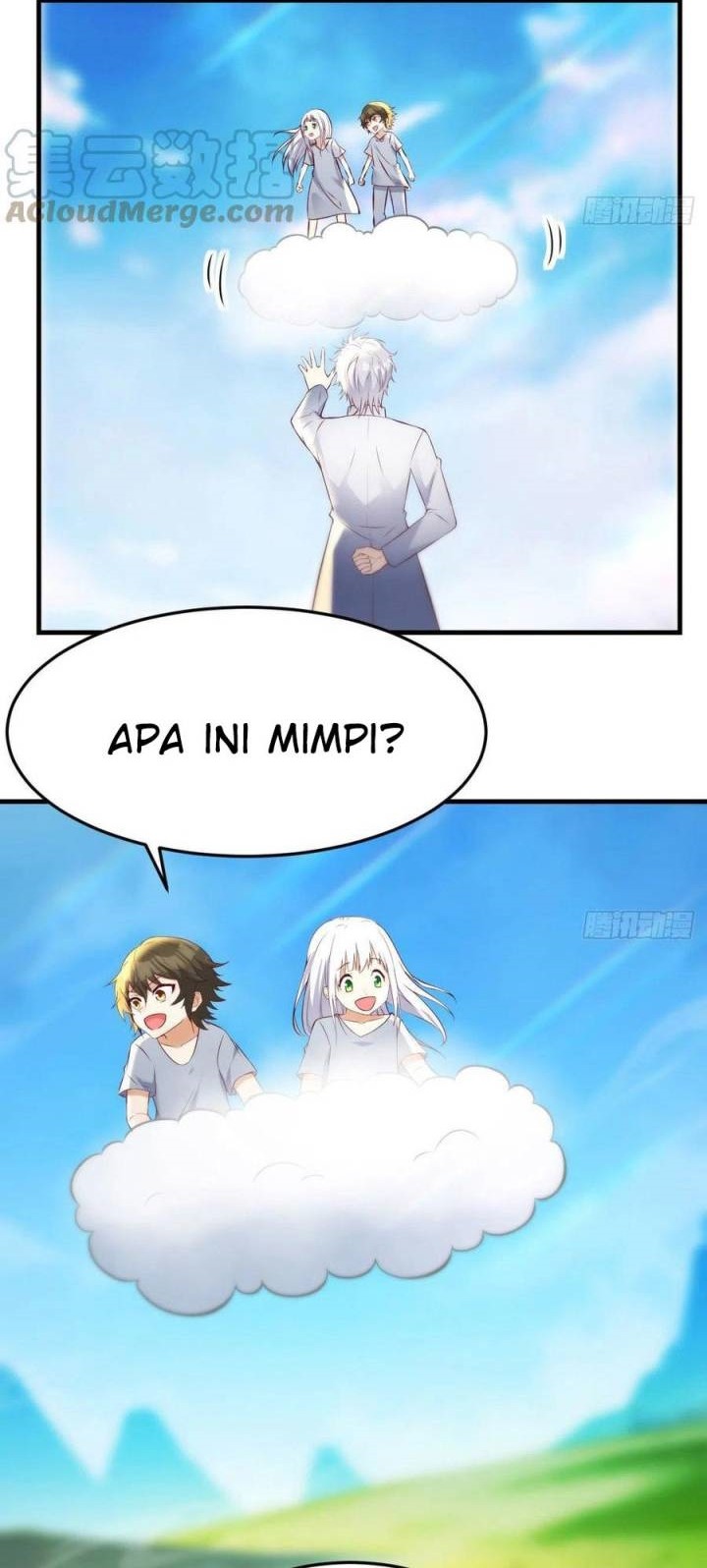 Before Becoming Invincible, Too Many Love Chapter 52 - halaman 3