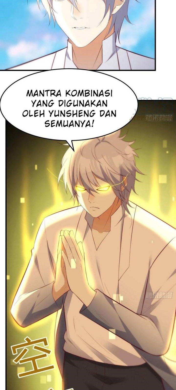Before Becoming Invincible, Too Many Love Chapter 52 - halaman 5