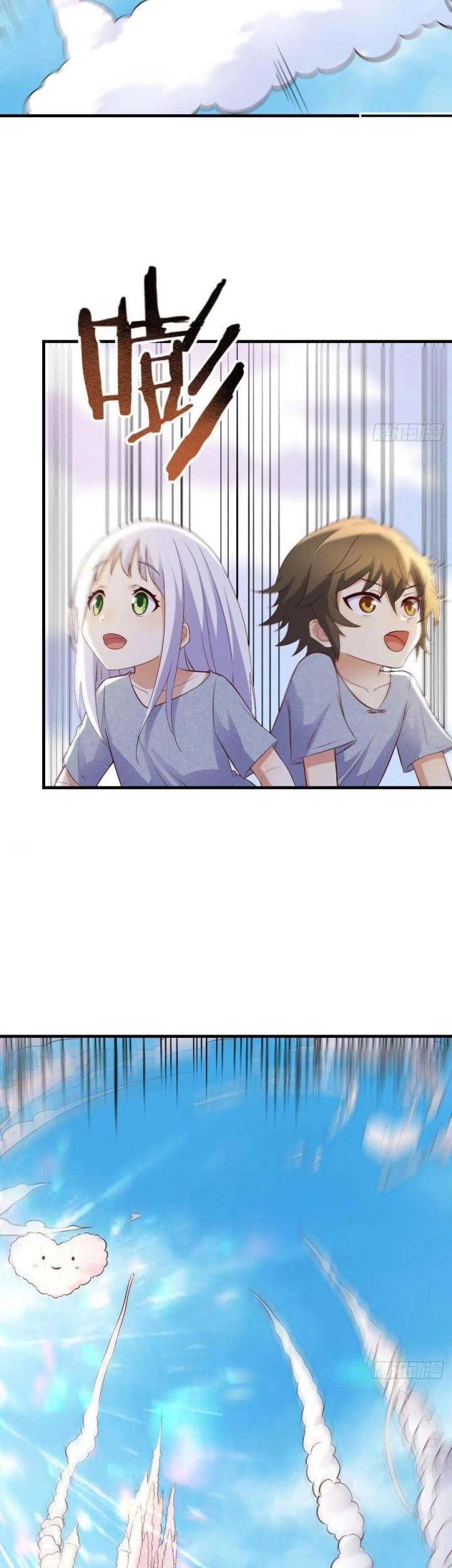 Before Becoming Invincible, Too Many Love Chapter 52 - halaman 8