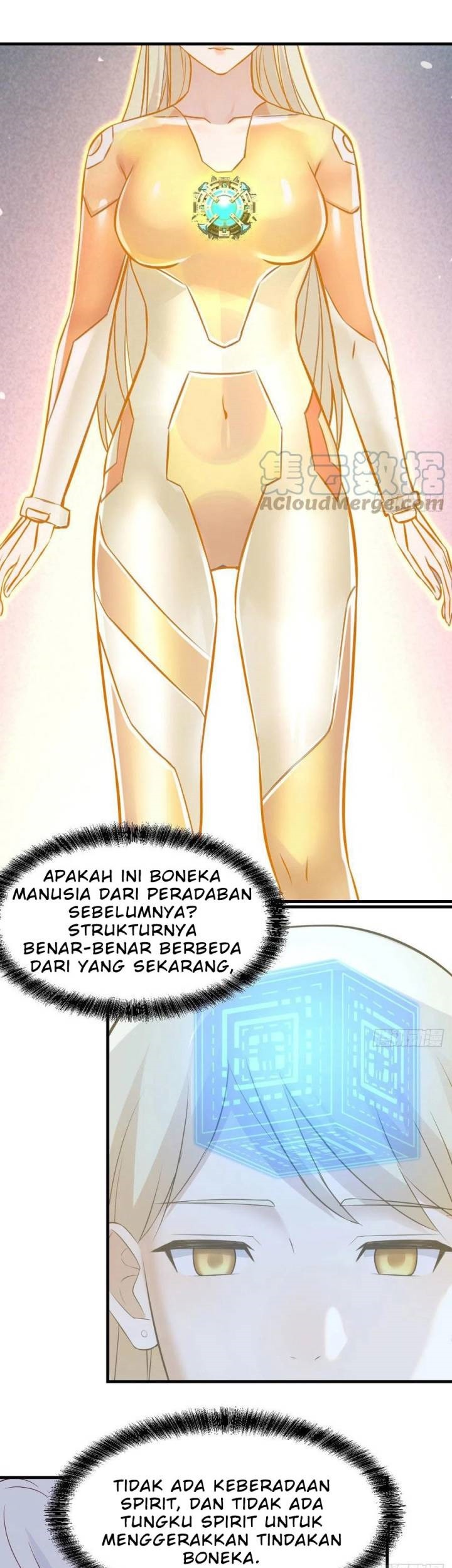 Before Becoming Invincible, Too Many Love Chapter 53 - halaman 23