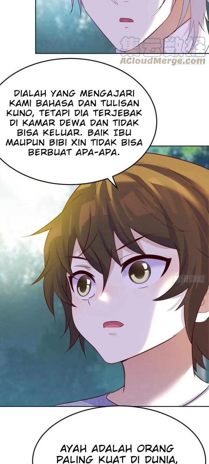 Before Becoming Invincible, Too Many Love Chapter 53 - halaman 3