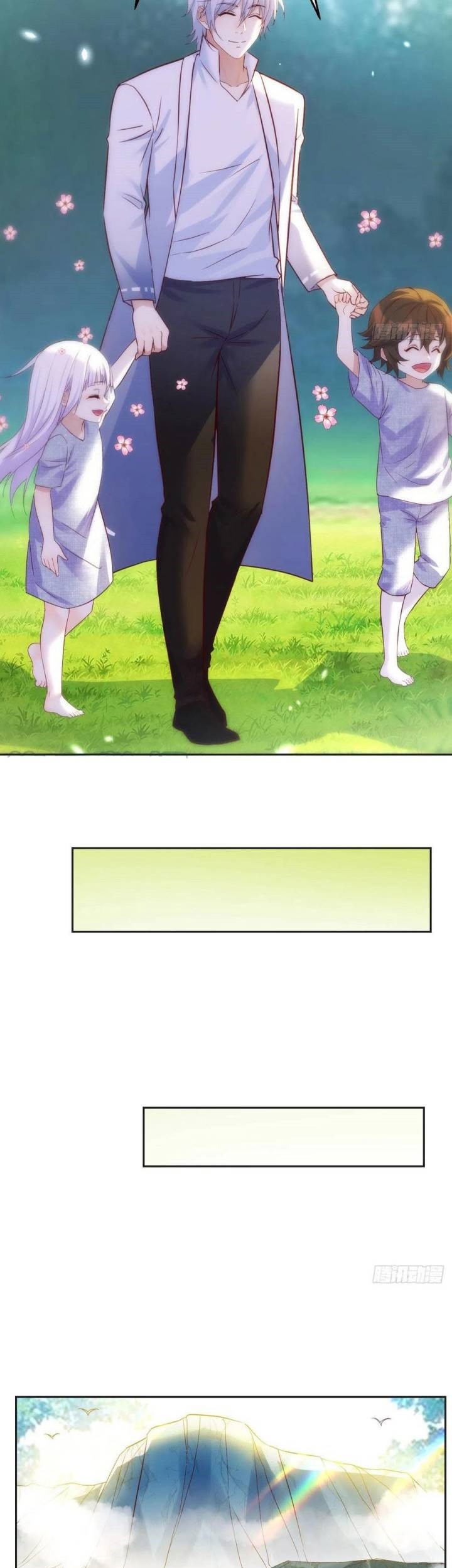 Before Becoming Invincible, Too Many Love Chapter 53 - halaman 6