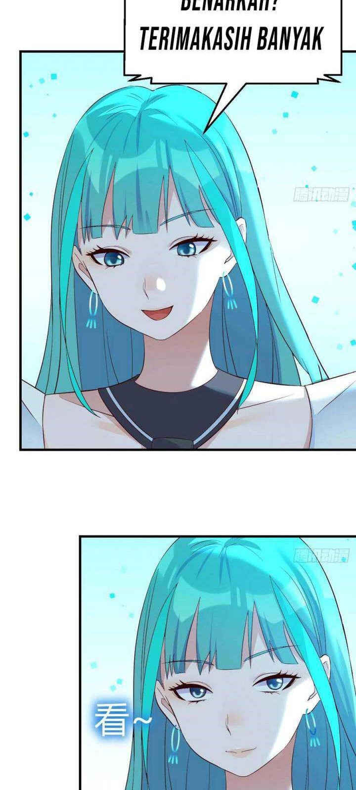 Before Becoming Invincible, Too Many Love Chapter 54 - halaman 11