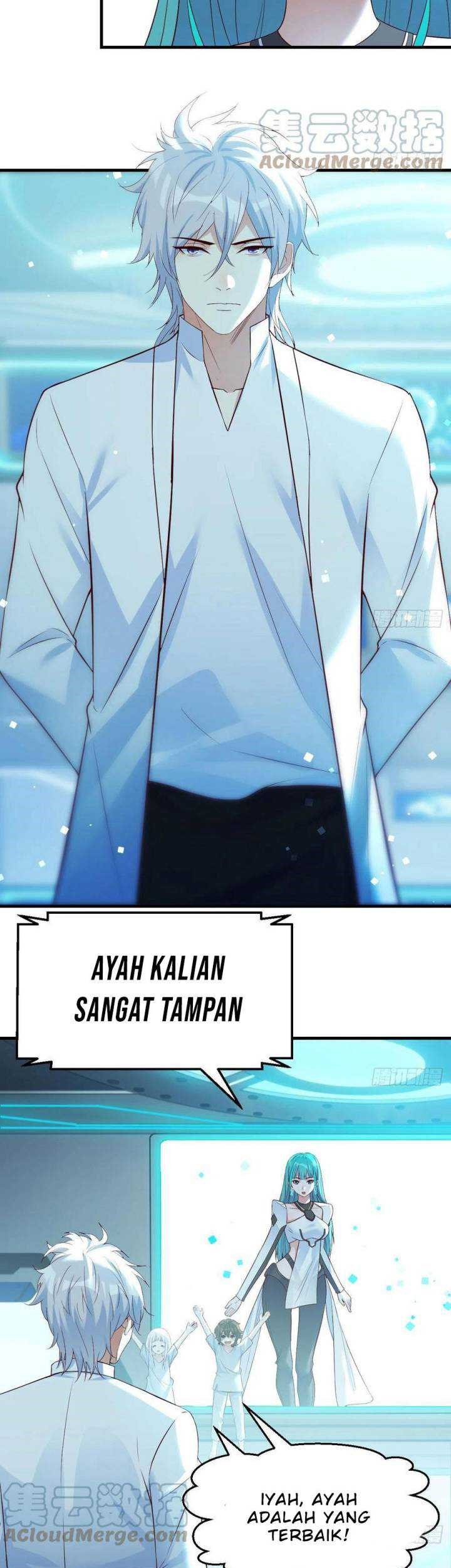 Before Becoming Invincible, Too Many Love Chapter 54 - halaman 12