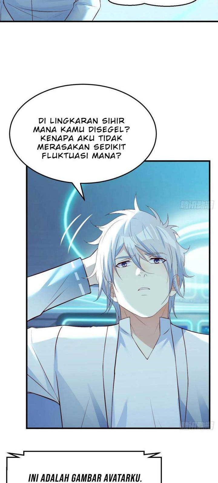 Before Becoming Invincible, Too Many Love Chapter 54 - halaman 13
