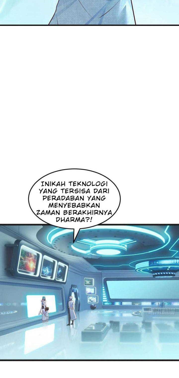Before Becoming Invincible, Too Many Love Chapter 54 - halaman 17