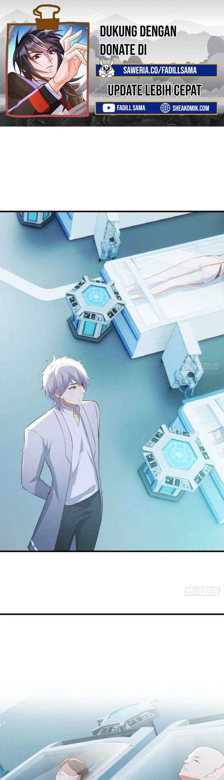 Before Becoming Invincible, Too Many Love Chapter 54 - halaman 2