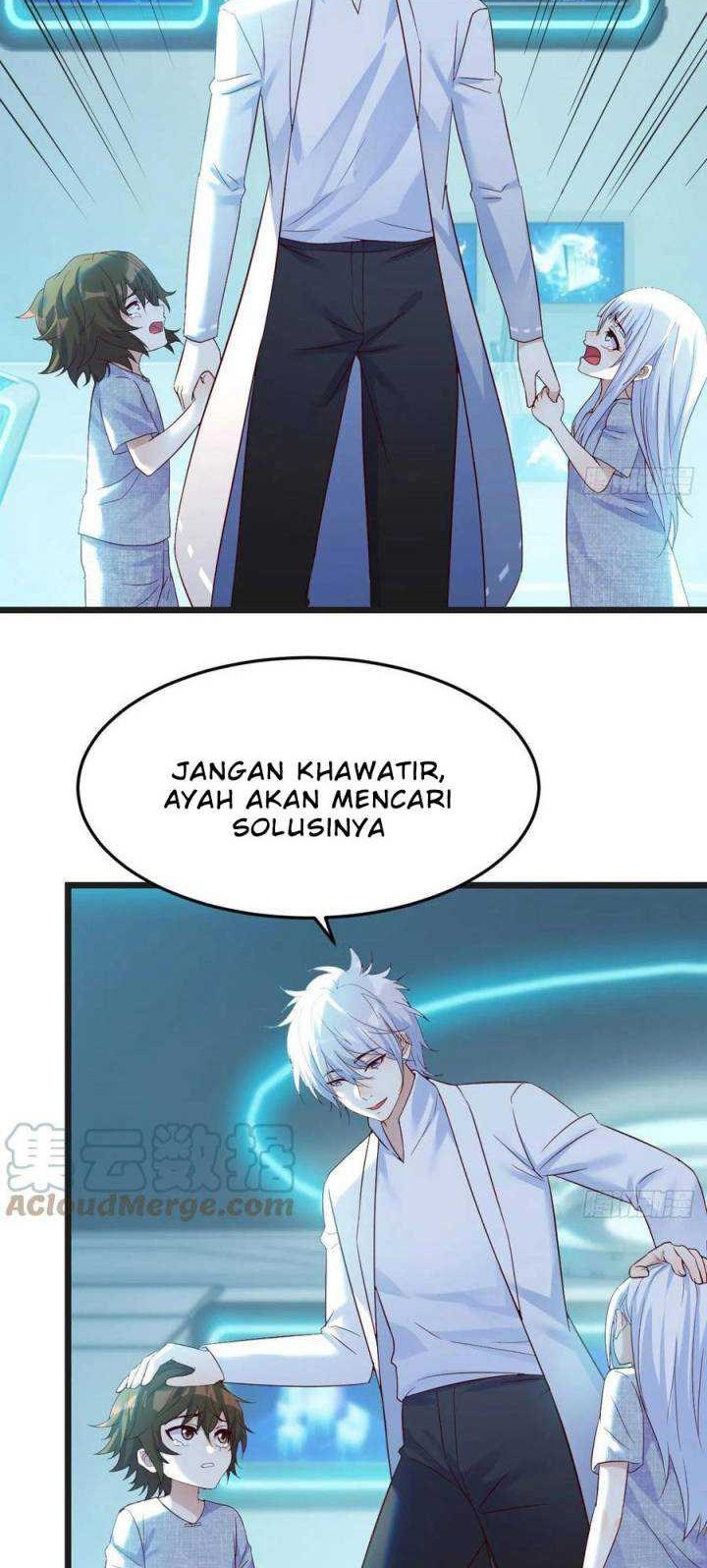 Before Becoming Invincible, Too Many Love Chapter 54 - halaman 21