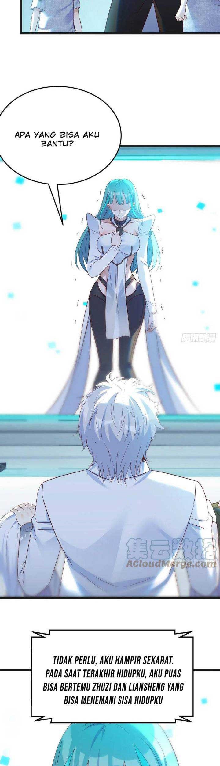 Before Becoming Invincible, Too Many Love Chapter 54 - halaman 22