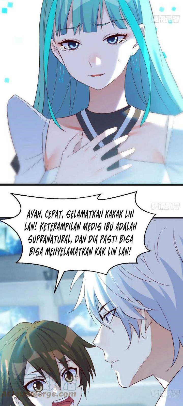 Before Becoming Invincible, Too Many Love Chapter 54 - halaman 23