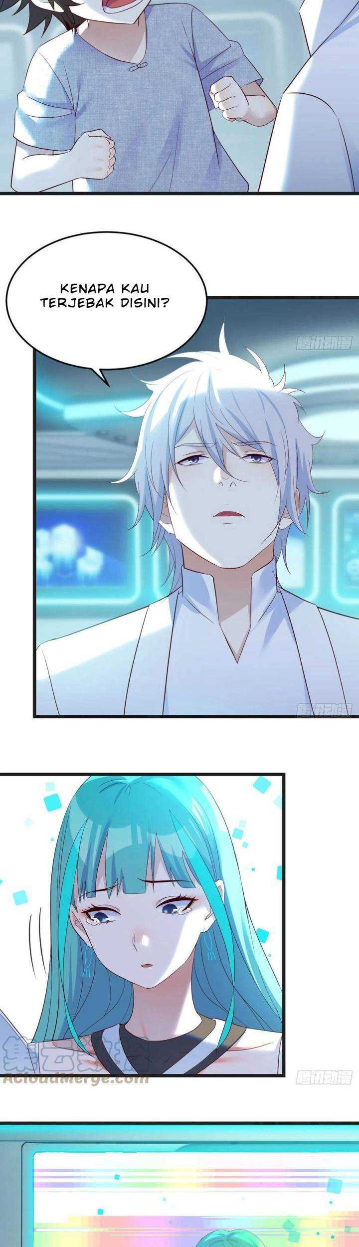 Before Becoming Invincible, Too Many Love Chapter 54 - halaman 24