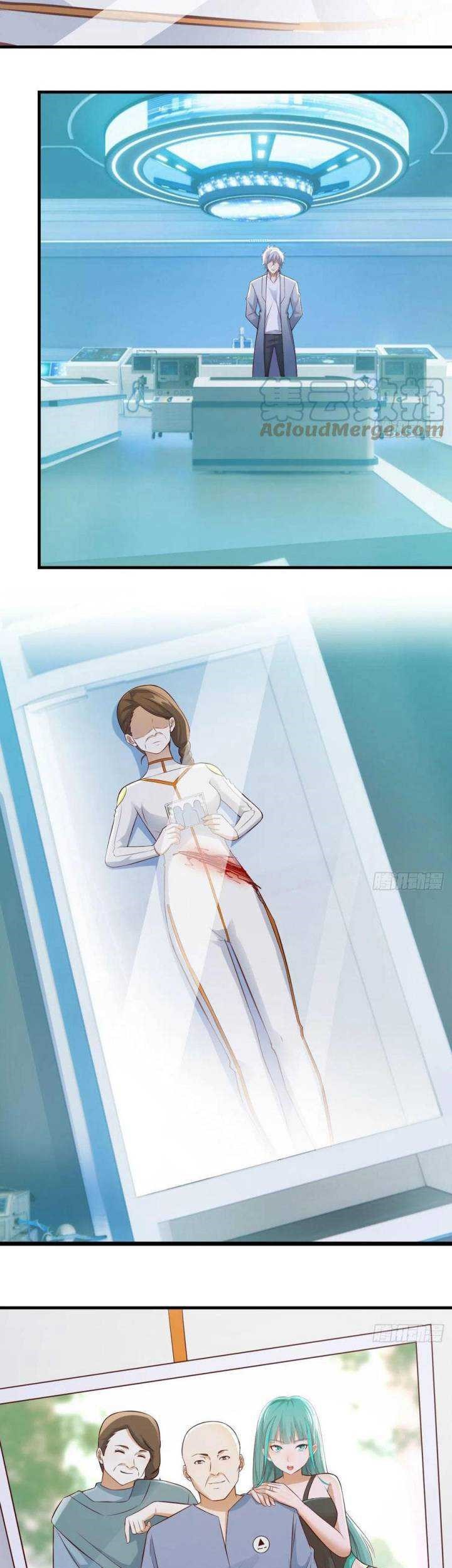 Before Becoming Invincible, Too Many Love Chapter 54 - halaman 4