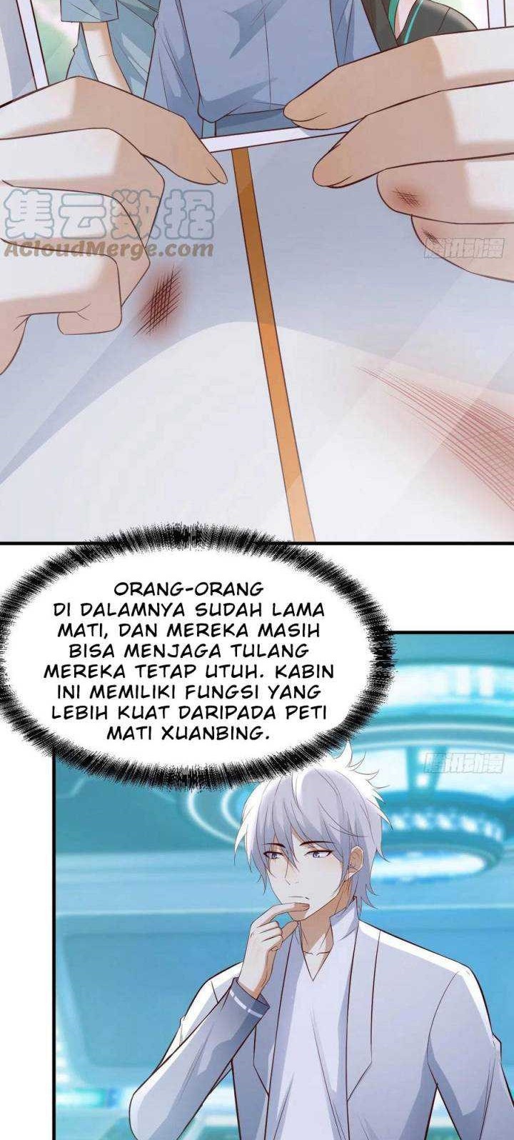 Before Becoming Invincible, Too Many Love Chapter 54 - halaman 5