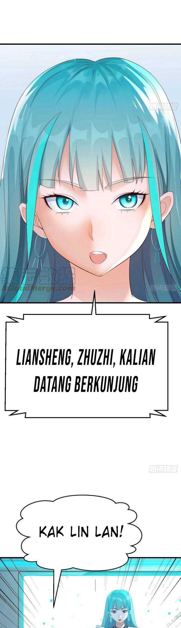 Before Becoming Invincible, Too Many Love Chapter 54 - halaman 8