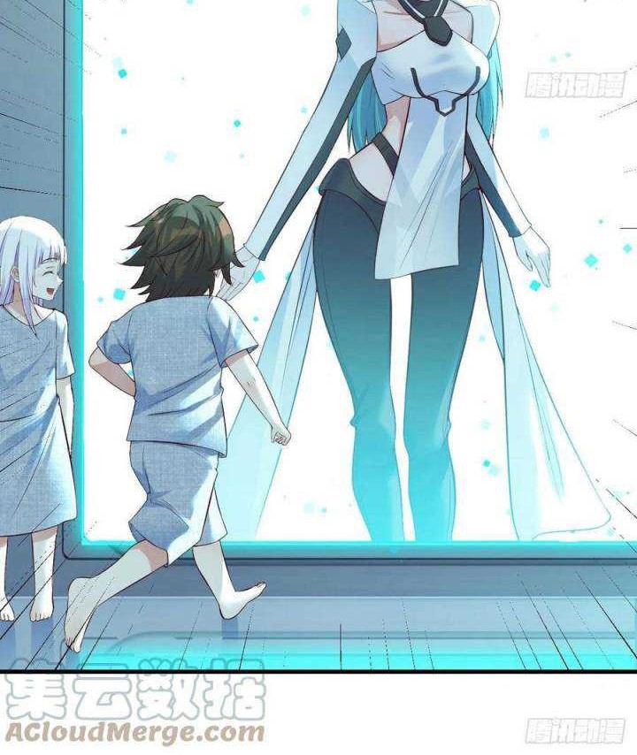 Before Becoming Invincible, Too Many Love Chapter 54 - halaman 9