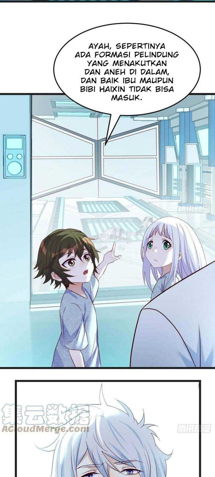 Before Becoming Invincible, Too Many Love Chapter 55 - halaman 14