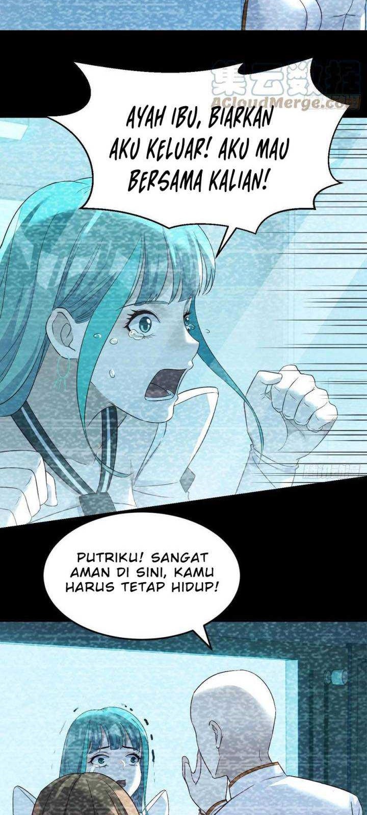 Before Becoming Invincible, Too Many Love Chapter 55 - halaman 3