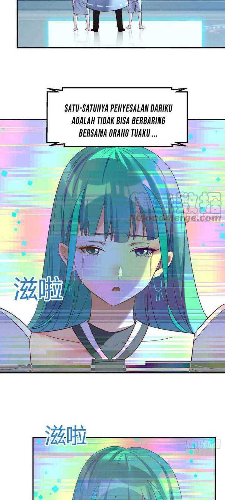 Before Becoming Invincible, Too Many Love Chapter 55 - halaman 7